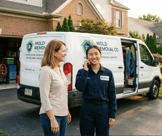 Crawlspace Mold Remediation Merrill, IA FAQs