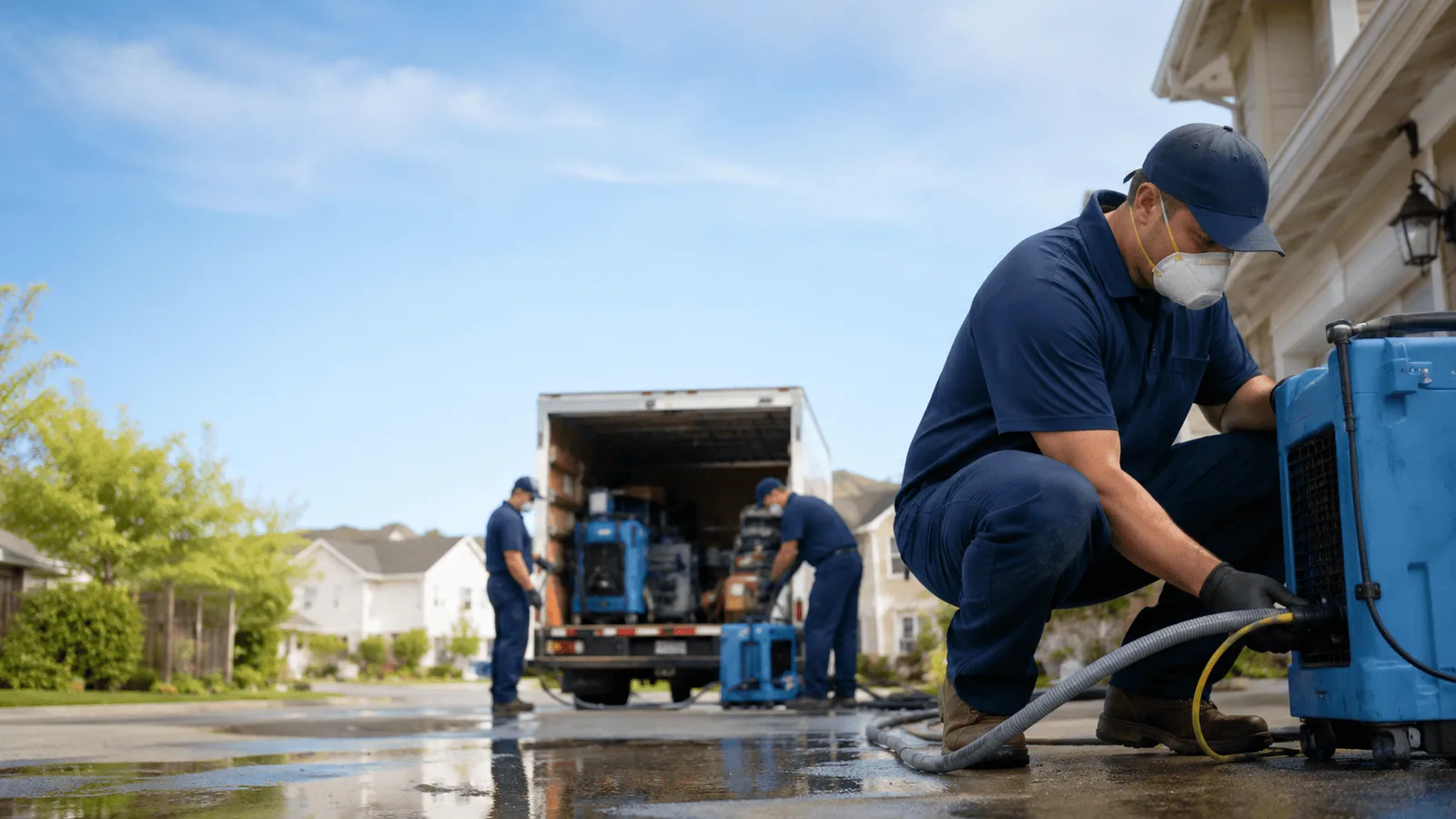 Trusted residential crawlspace mold remediation services in Merrill, IA